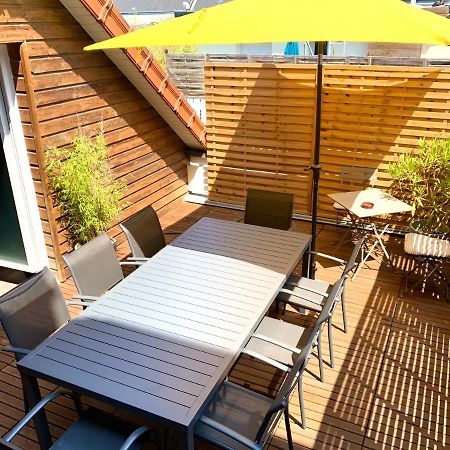 Eco-Appart'Hotel Rouen - Slt Εξωτερικό φωτογραφία