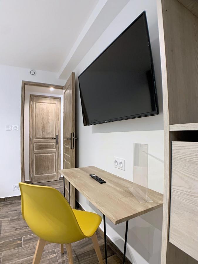 Eco-Appart'Hotel Rouen - Slt Εξωτερικό φωτογραφία