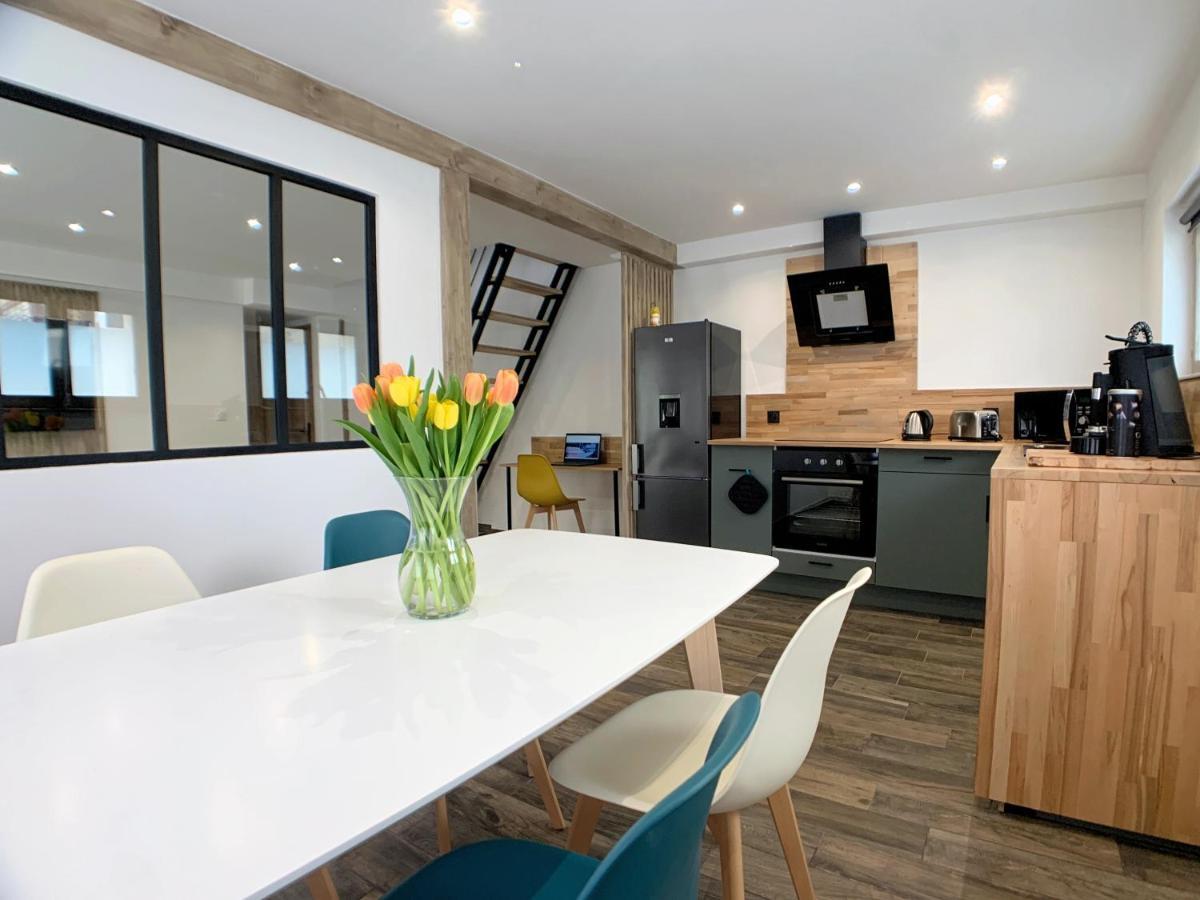 Eco-Appart'Hotel Rouen - Slt Εξωτερικό φωτογραφία