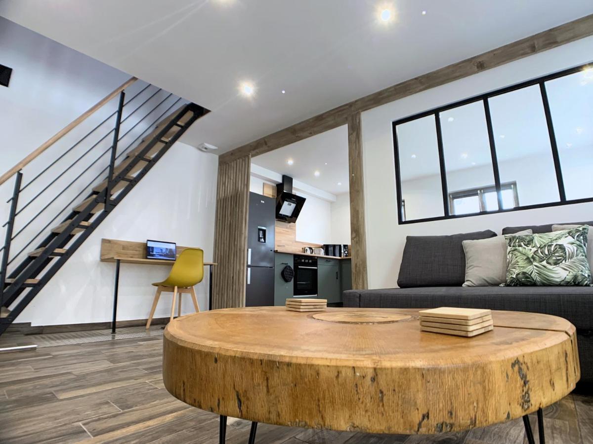 Eco-Appart'Hotel Rouen - Slt Εξωτερικό φωτογραφία