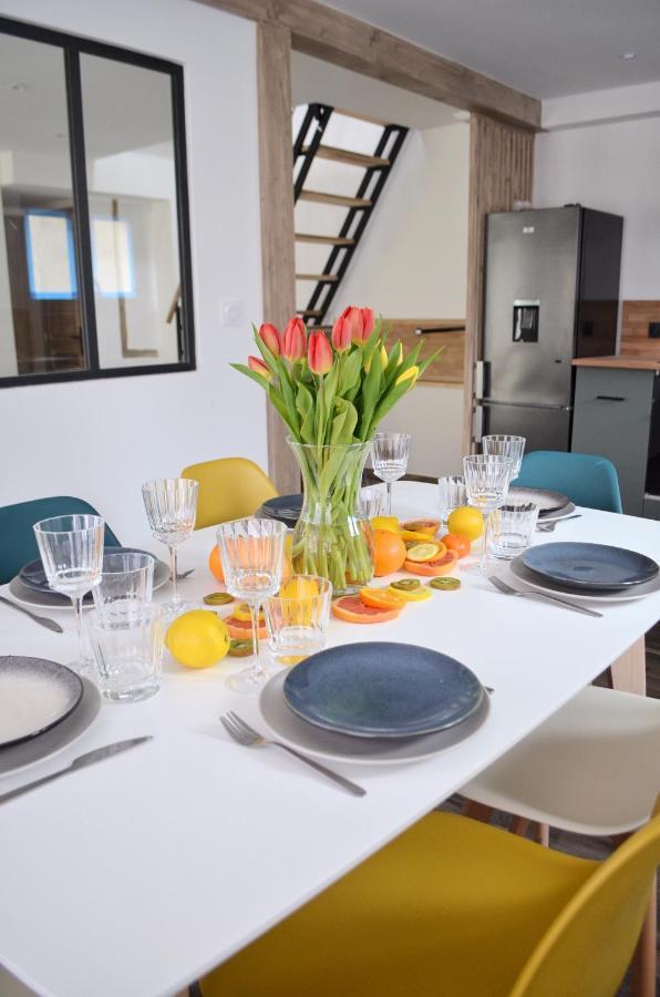 Eco-Appart'Hotel Rouen - Slt Εξωτερικό φωτογραφία