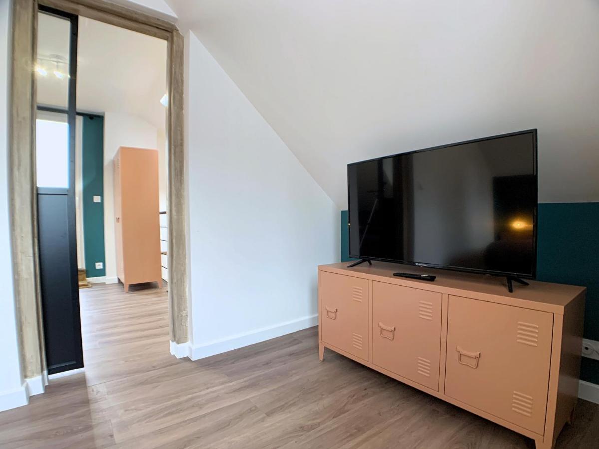 Eco-Appart'Hotel Rouen - Slt Εξωτερικό φωτογραφία