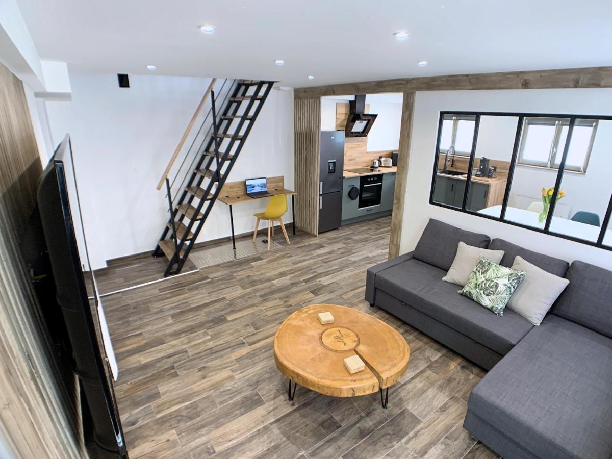 Eco-Appart'Hotel Rouen - Slt Εξωτερικό φωτογραφία