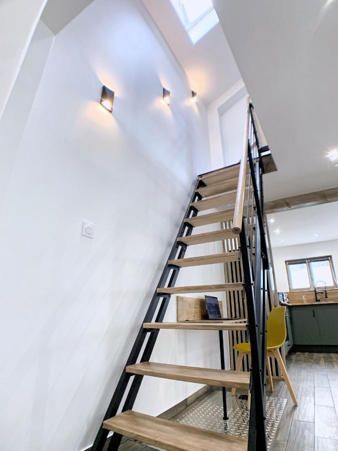 Eco-Appart'Hotel Rouen - Slt Εξωτερικό φωτογραφία