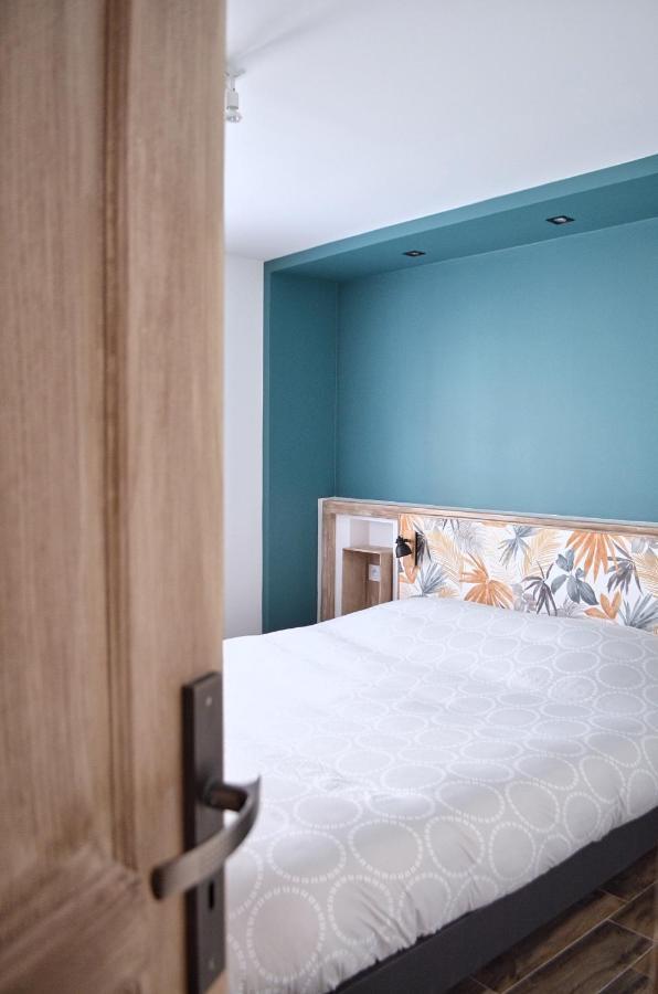 Eco-Appart'Hotel Rouen - Slt Εξωτερικό φωτογραφία