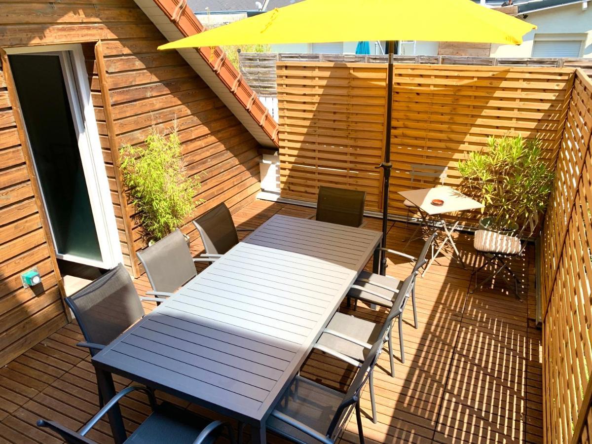 Eco-Appart'Hotel Rouen - Slt Εξωτερικό φωτογραφία